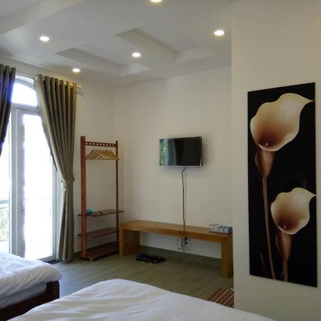 Khach San Mini Khang Thinh Da Lat Exterior foto
