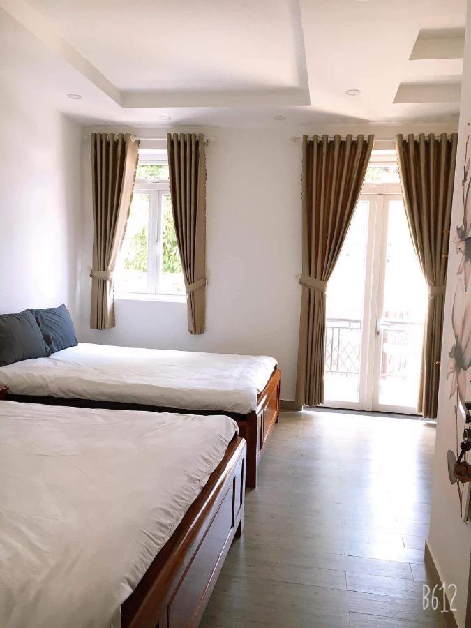 Khach San Mini Khang Thinh Da Lat Exterior foto