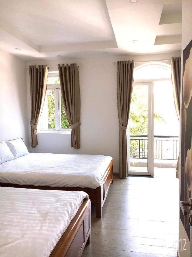 Khach San Mini Khang Thinh Da Lat Exterior foto