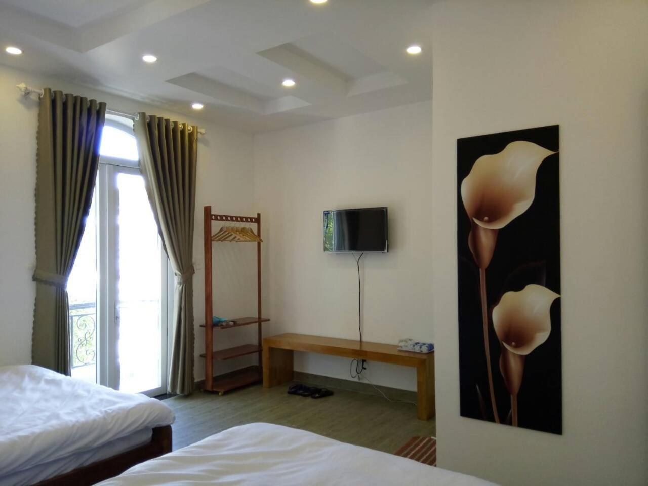 Khach San Mini Khang Thinh Da Lat Exterior foto